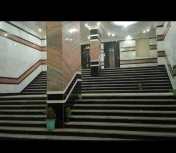 شقة برج المهندسين
